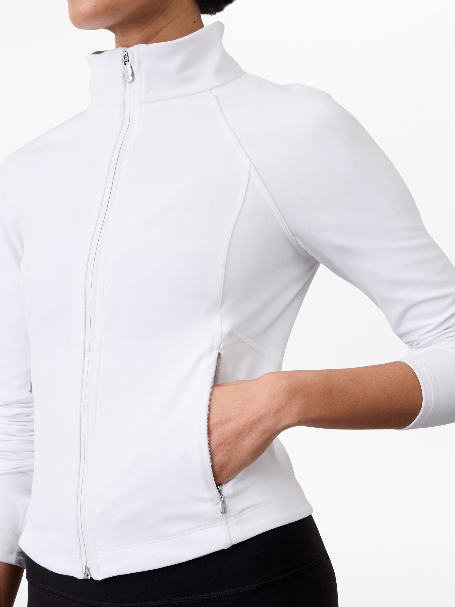 New Yoga & Studio Jackets | Athleta