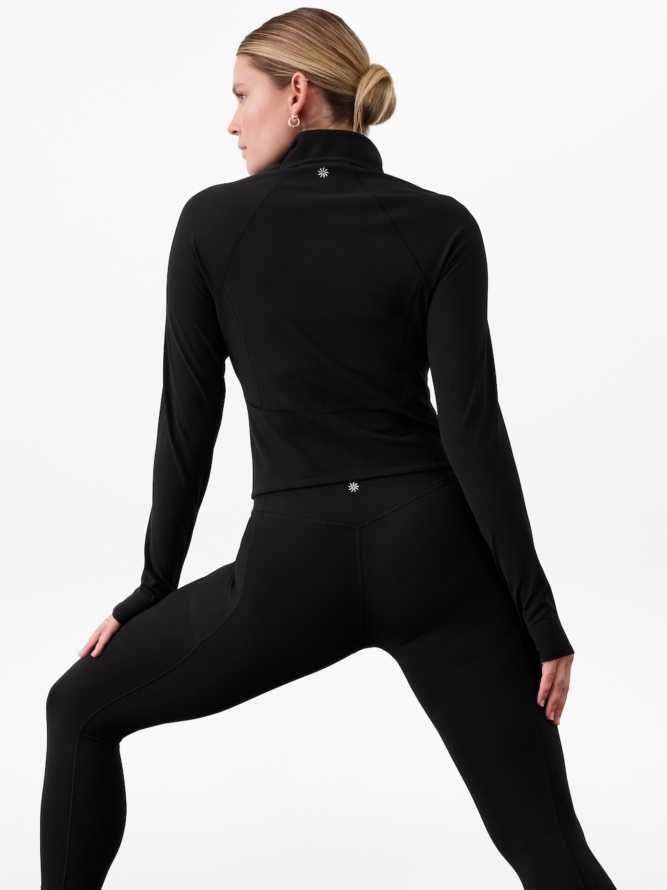Salutation Crop Jacket