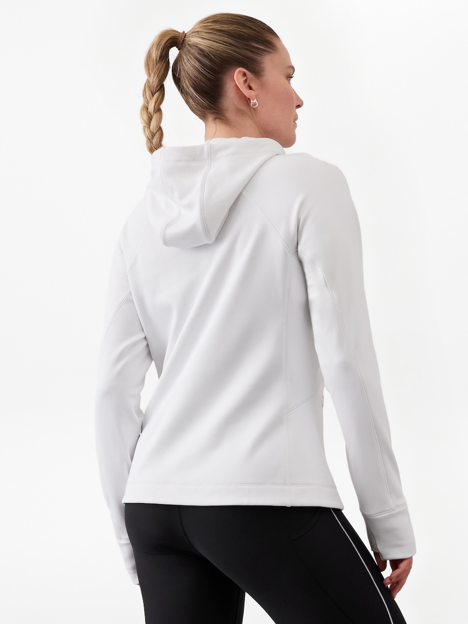 Unstoppable Fleece Lined Full Zip Jacket