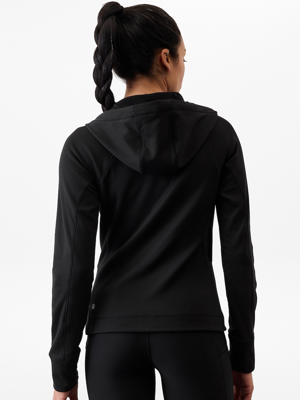 Unstoppable Fleece Lined Full Zip Jacket