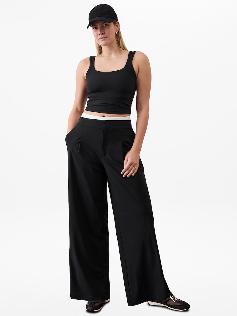 Pinnacle High Rise Trouser