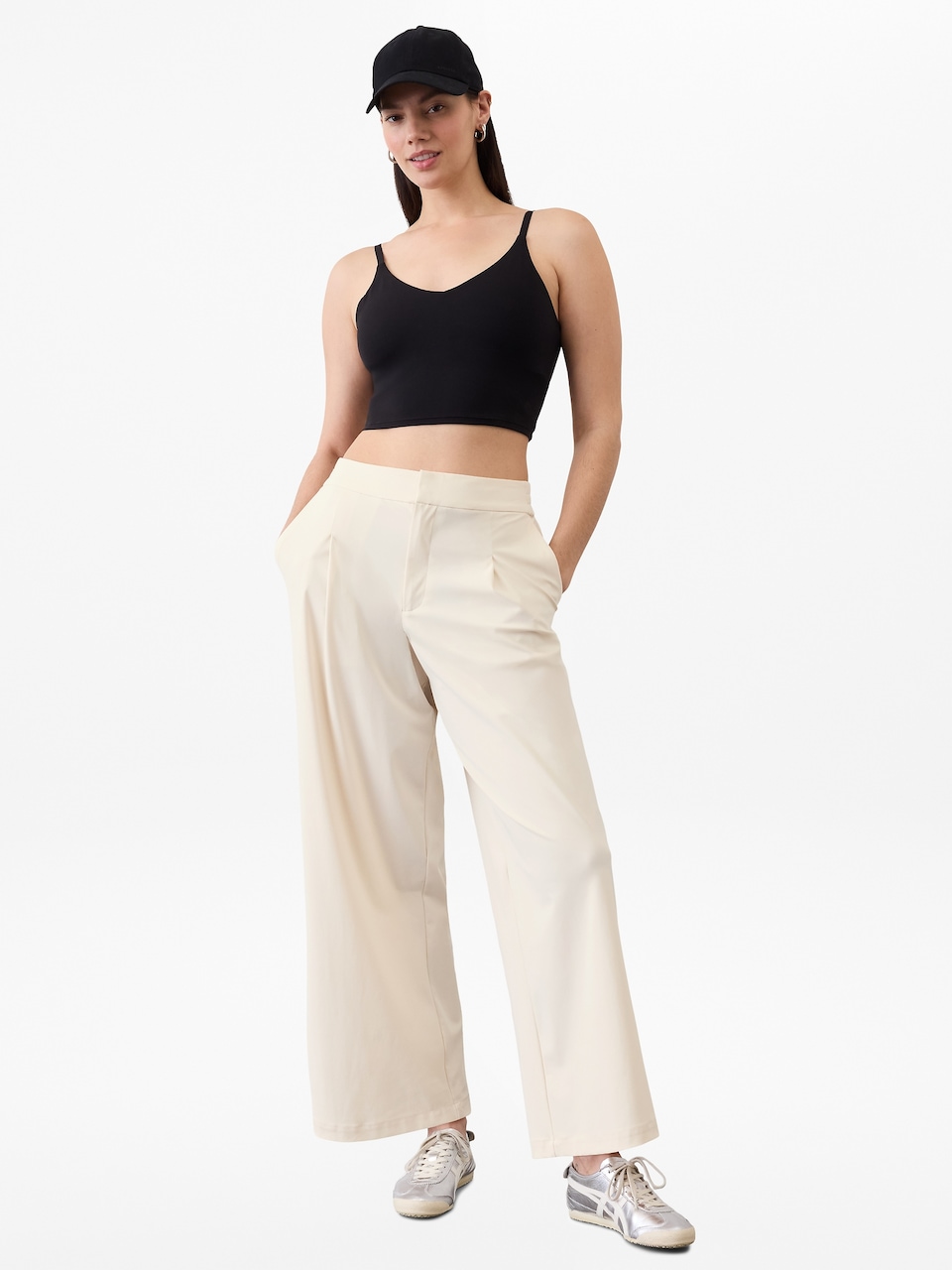 Pinnacle High Rise Trouser