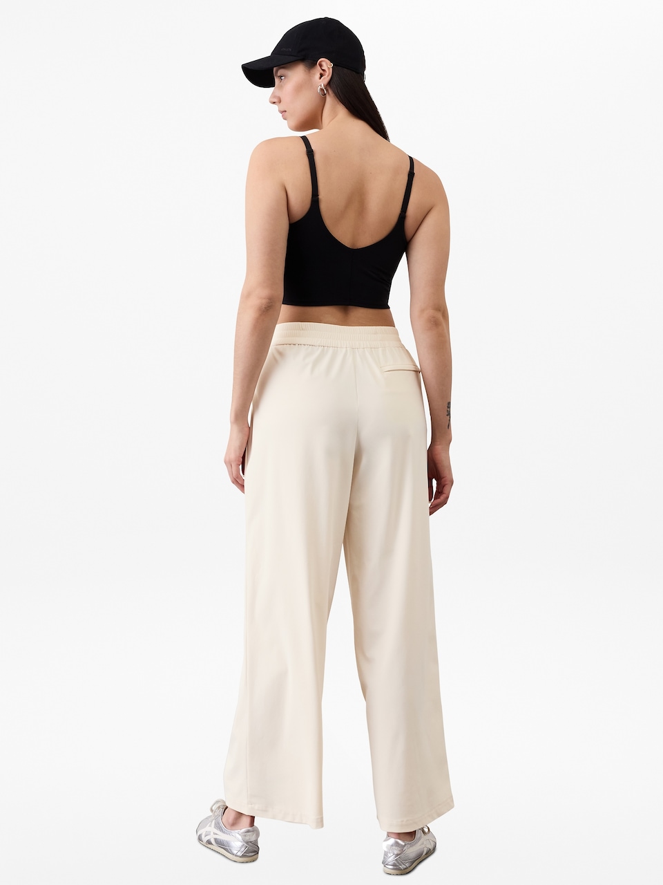 Pinnacle High Rise Trouser