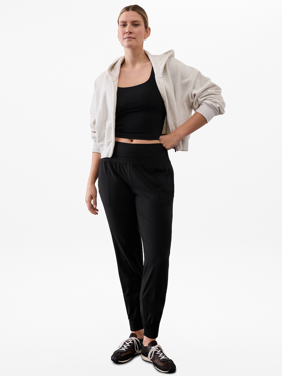 Salutation High Rise Jogger