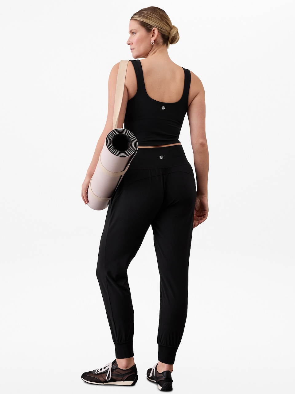 Salutation High Rise Jogger