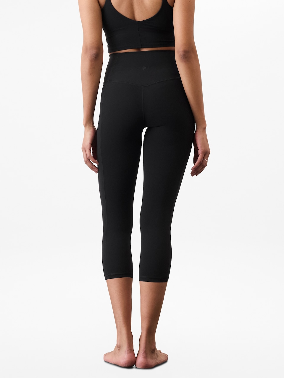 Salutation Stash High Rise Capri