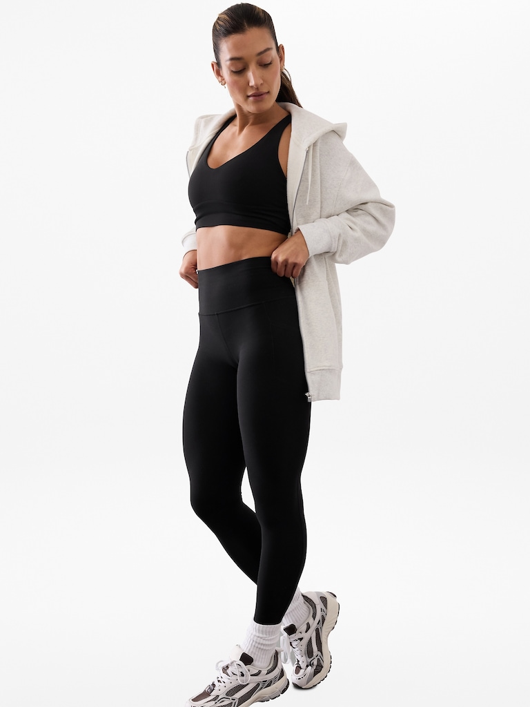 Salutation Stash High Rise Legging