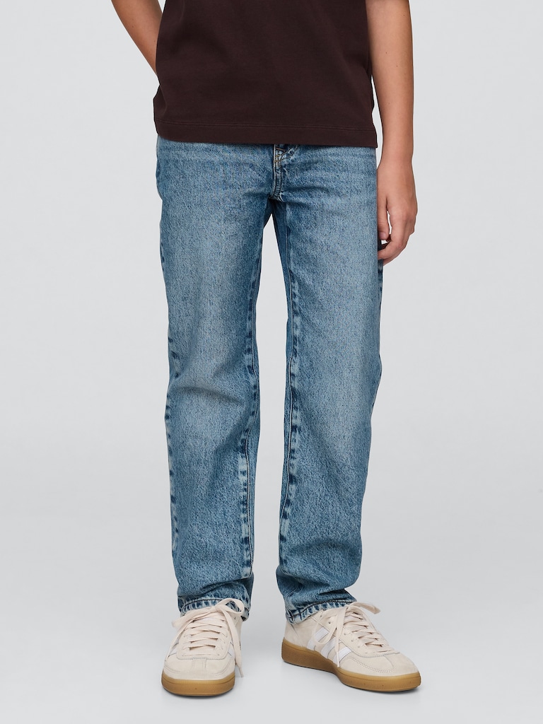 Kids '90s Original Straight Jeans