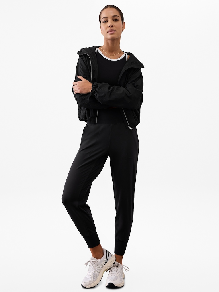 Venice High Rise Jogger