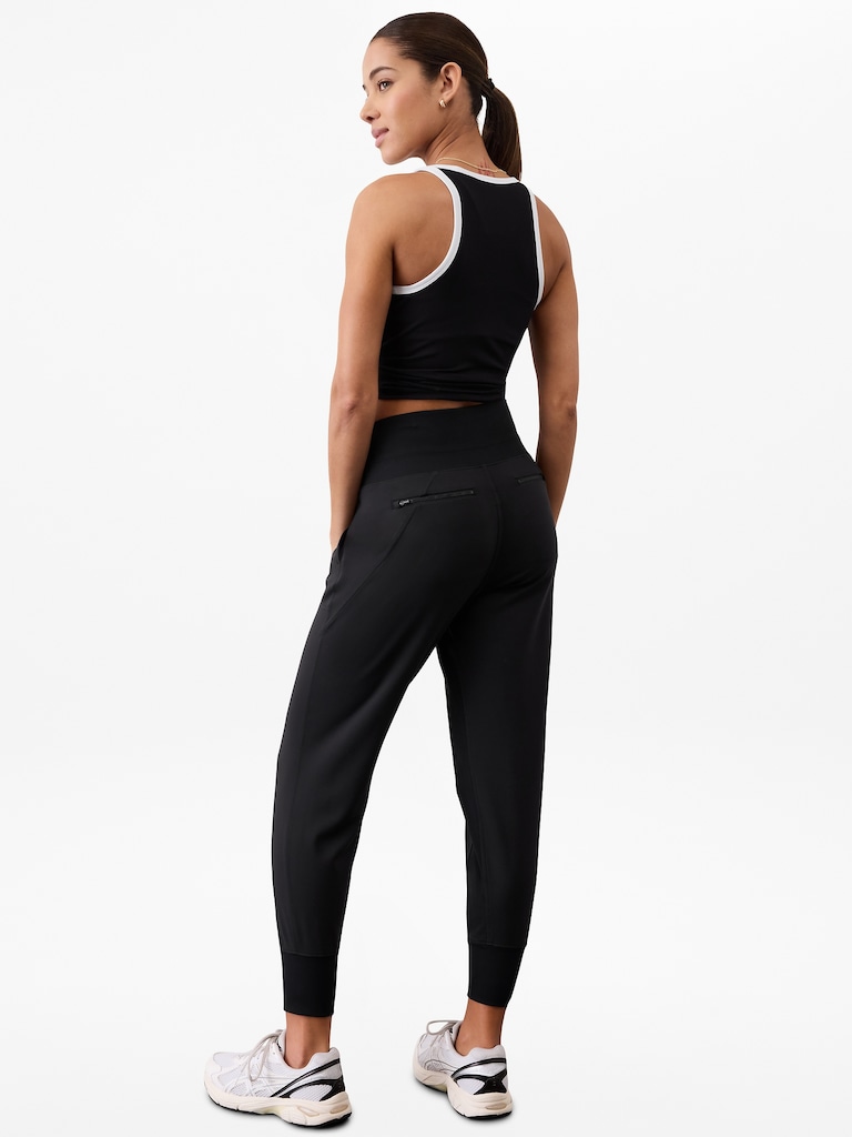 Venice High Rise Jogger