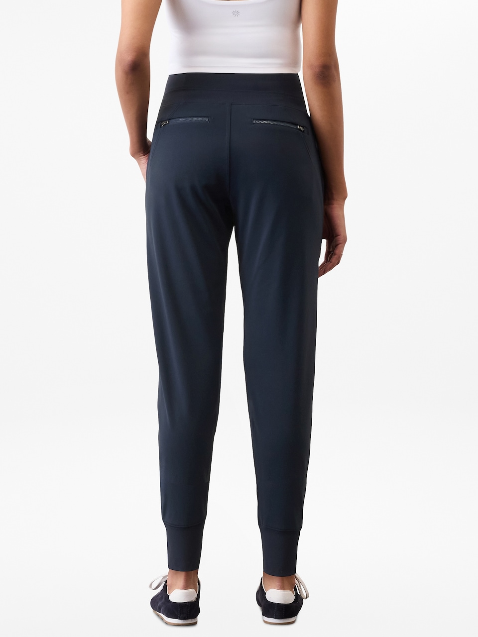 Venice High Rise Jogger