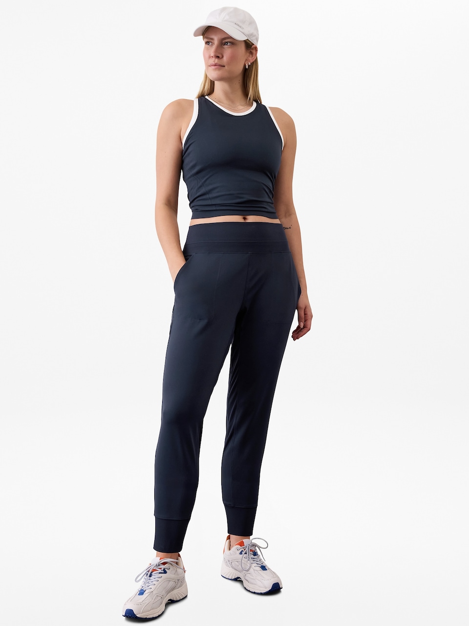 Venice High Rise Jogger