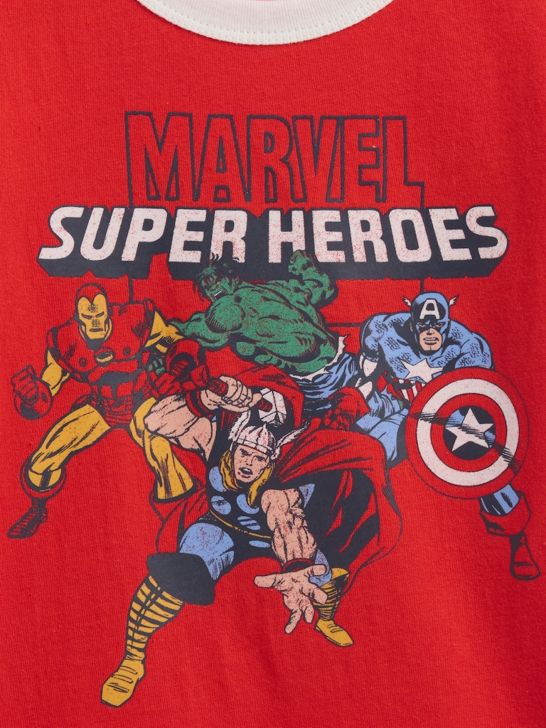 babyGap | Marvel Avengers Ringer T-Shirt