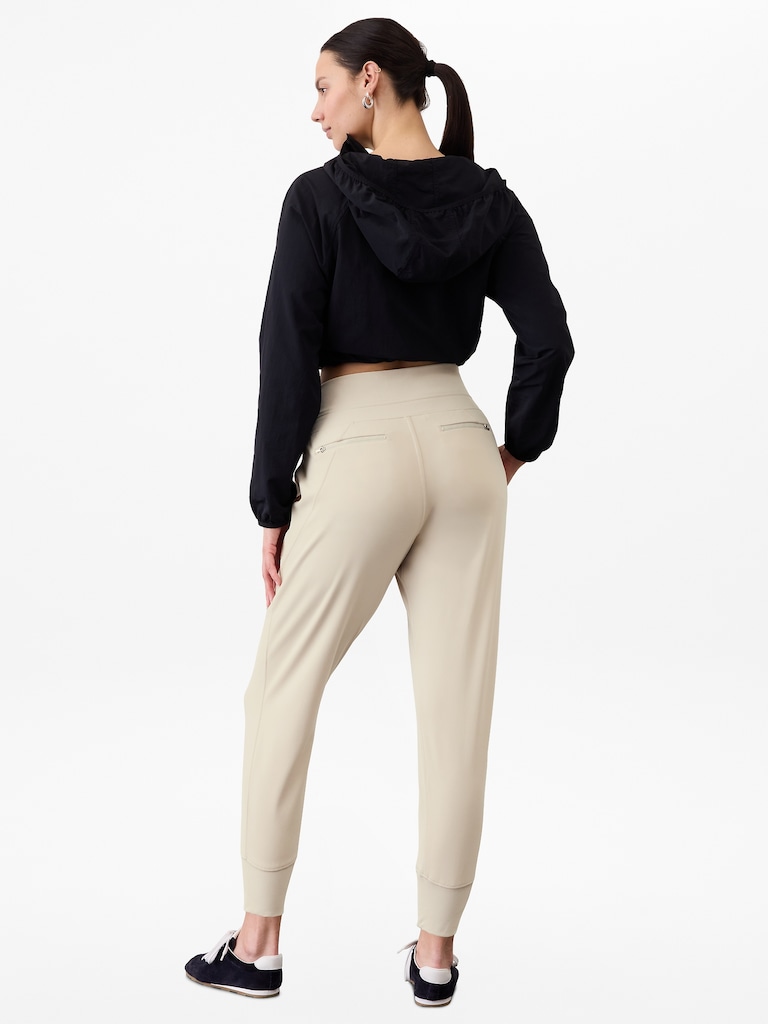 Venice High Rise Jogger