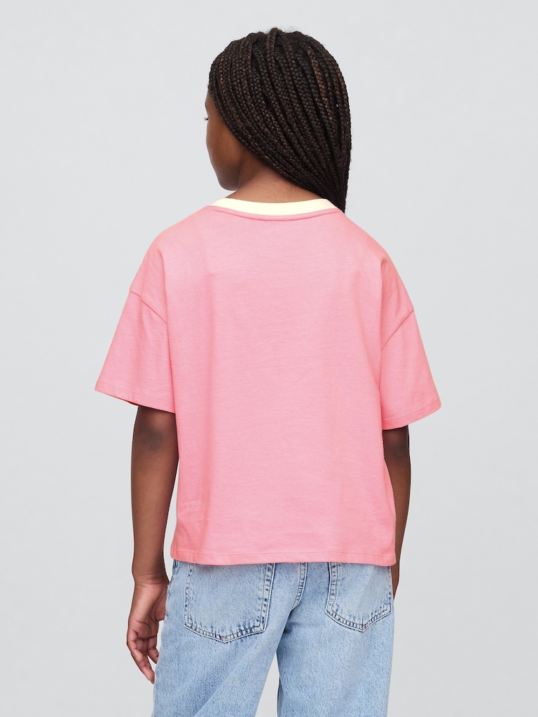 Lilo & Stitch Kids Graphic T-Shirt