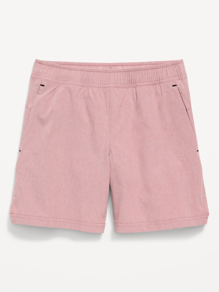 Above Knee StretchTech Shorts for Boys
