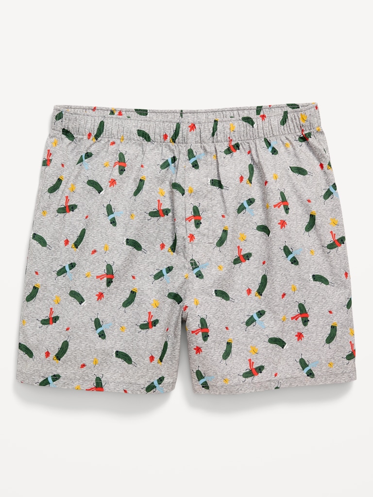 Printed Boxer Shorts