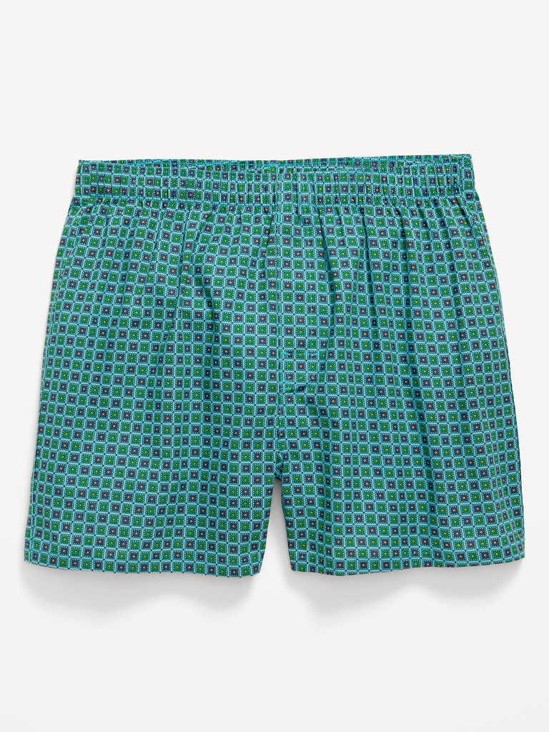 Printed Boxer Shorts