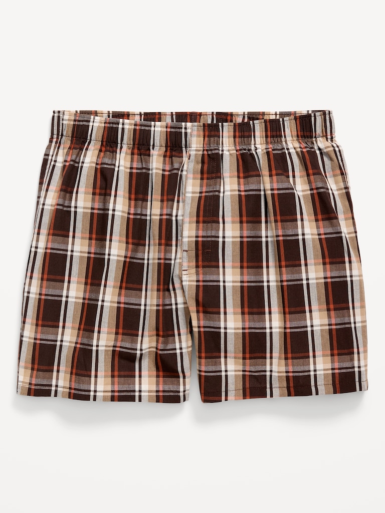 Printed Boxer Shorts