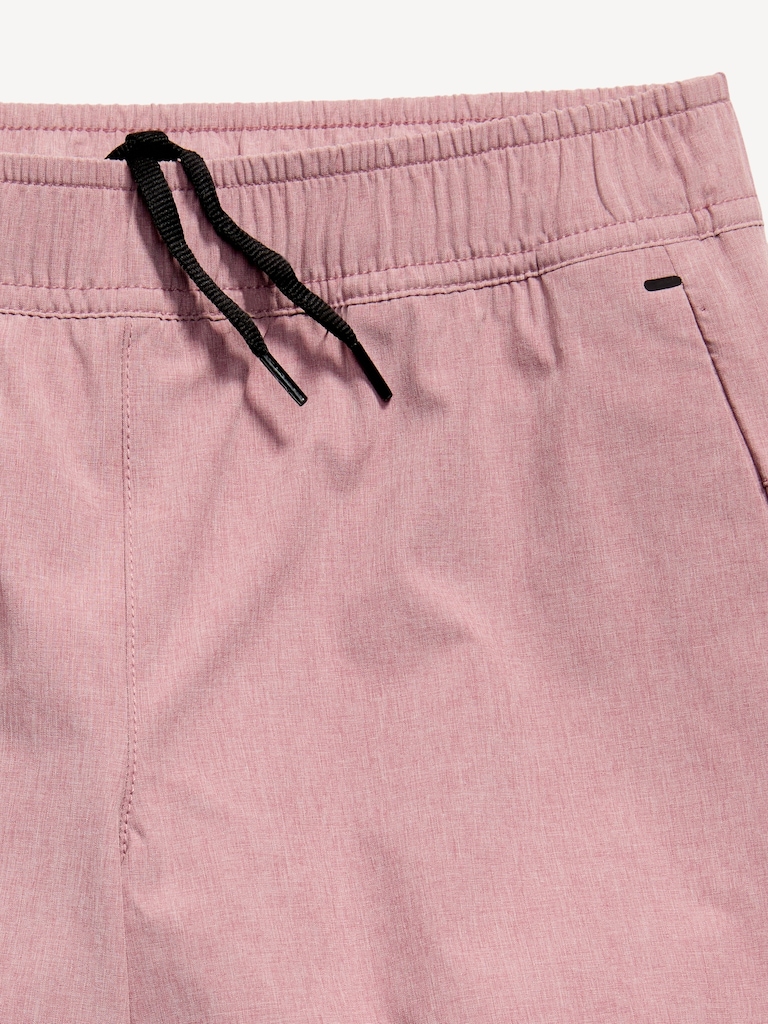 Above Knee StretchTech Shorts for Boys