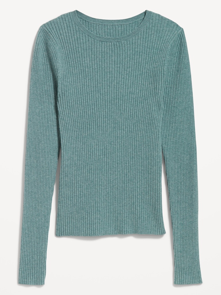 SoSoft Lite Rib Crew-Neck Sweater