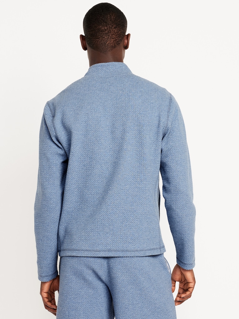 Recharge Fleece Quarter-Zip Pullover