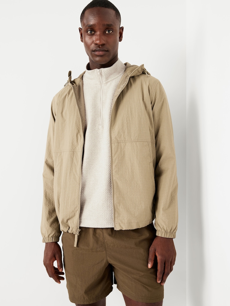 Recharge Fleece Quarter-Zip Pullover