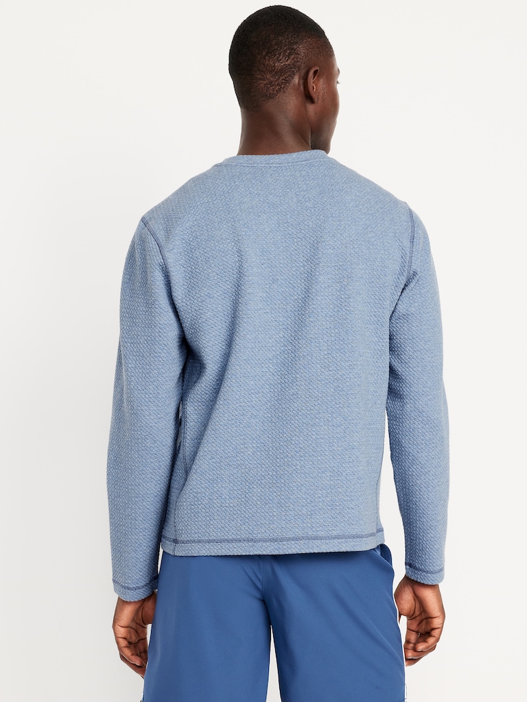 Recharge Fleece Sweatshirt