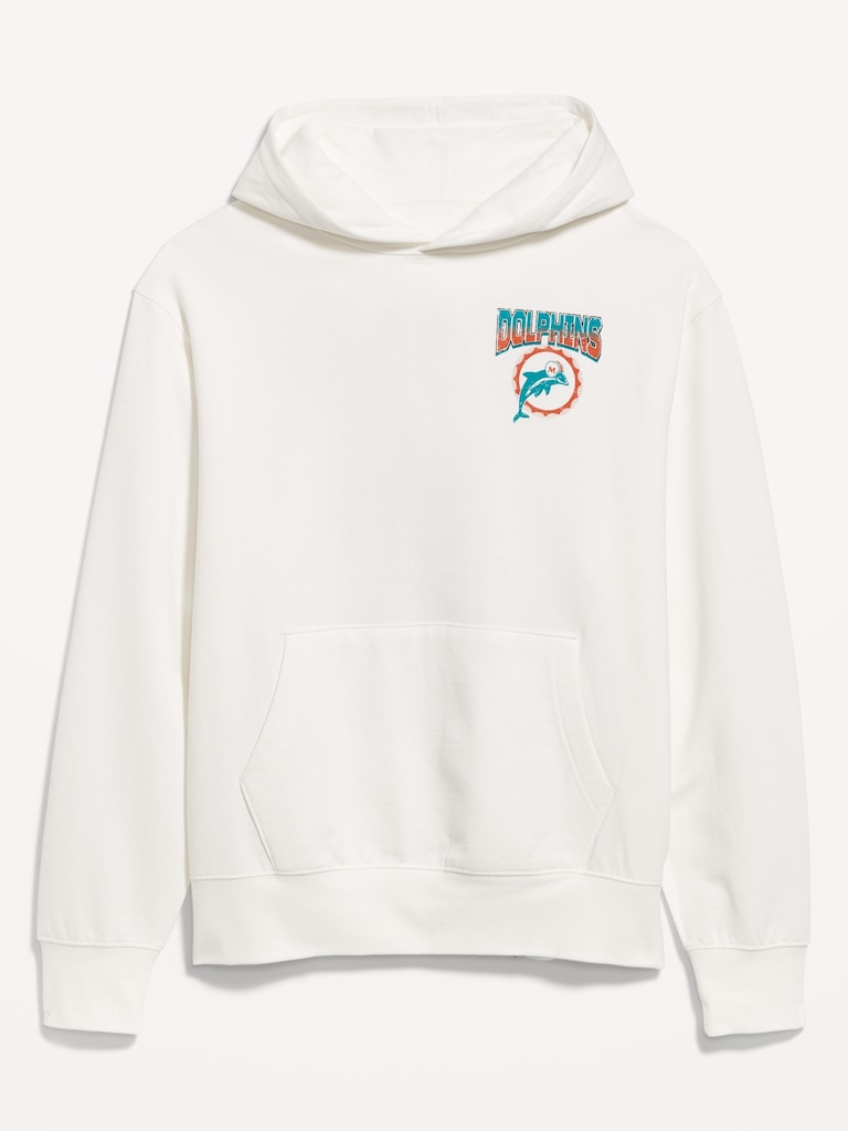 Miami Dolphins Hoodie Sweatshirt