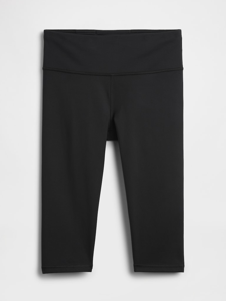 GapFit High Rise Power Crop Leggings