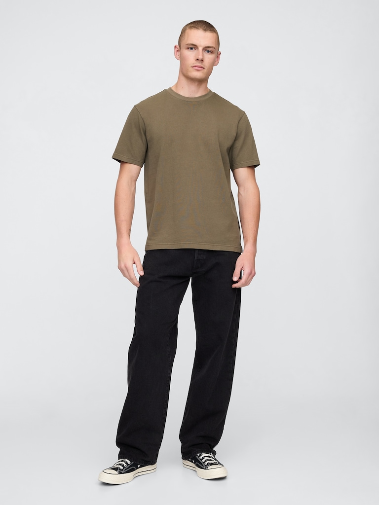 Adult Heavyweight Relaxed T-Shirt