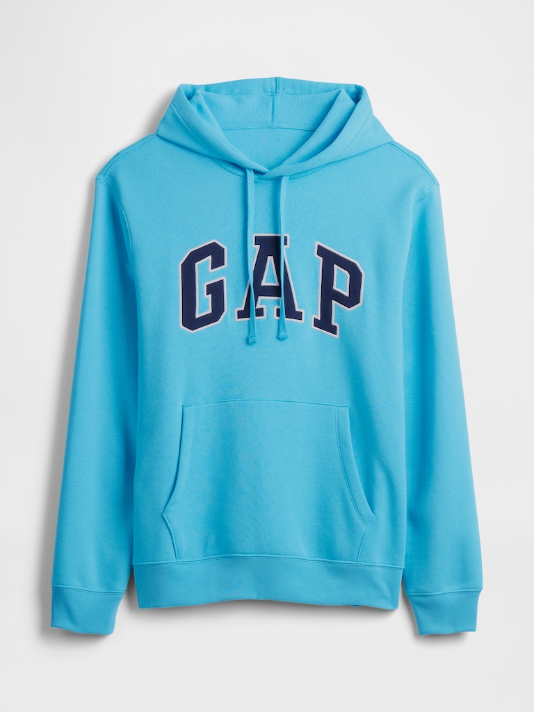 Adult Relaxed Gap Logo Hoodie