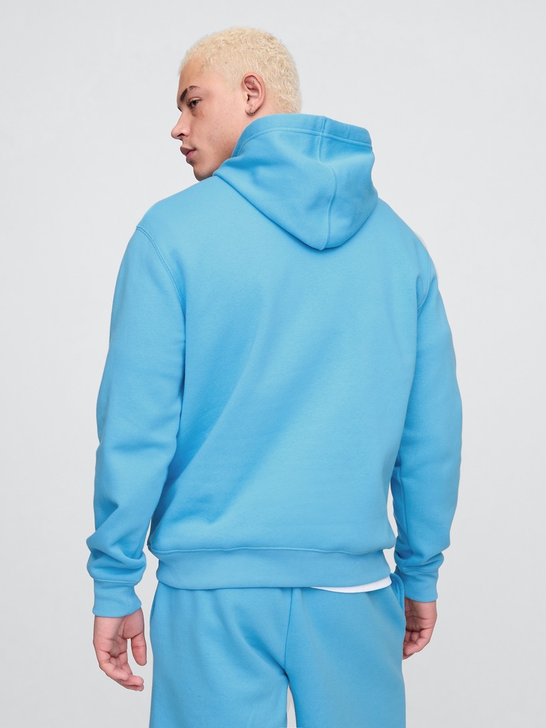 Adult Relaxed Gap Logo Hoodie