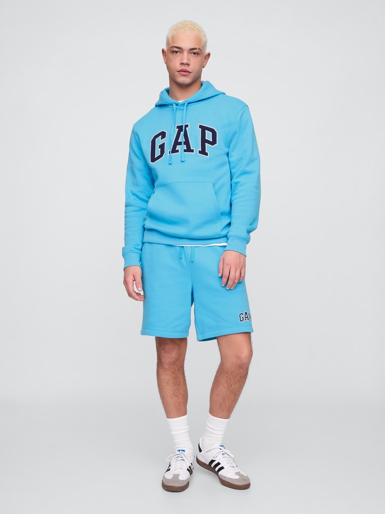Adult Relaxed Gap Logo Hoodie