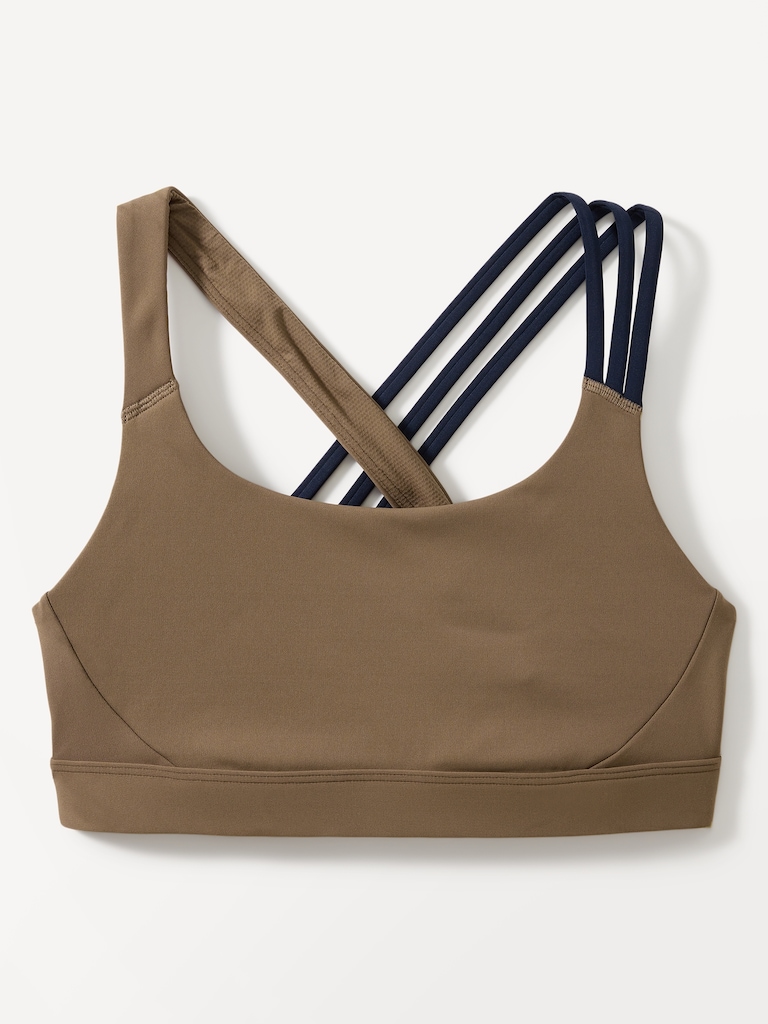Train Free Sports Bra A-C