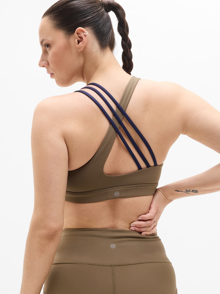 Train Free Sports Bra A-C