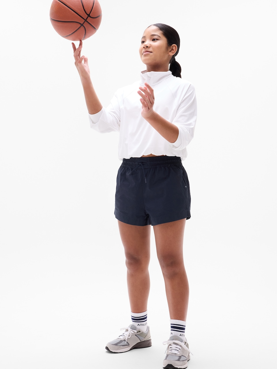 Athleta Girl Camp Short