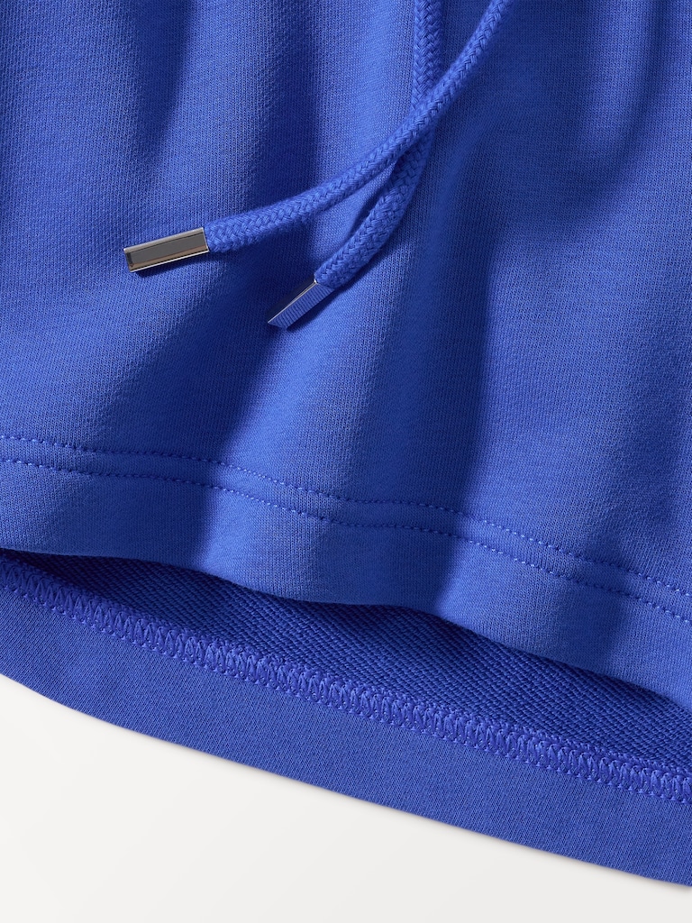 Heavyweight Terry Mid Rise 3" Sportie Short