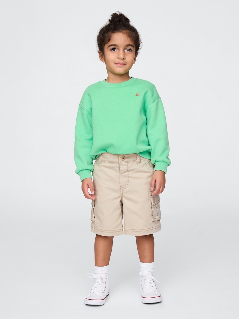 Baby & Toddler Pull-On Cargo Shorts