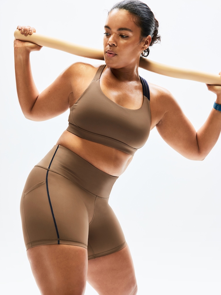 Train Free Sports Bra A-C