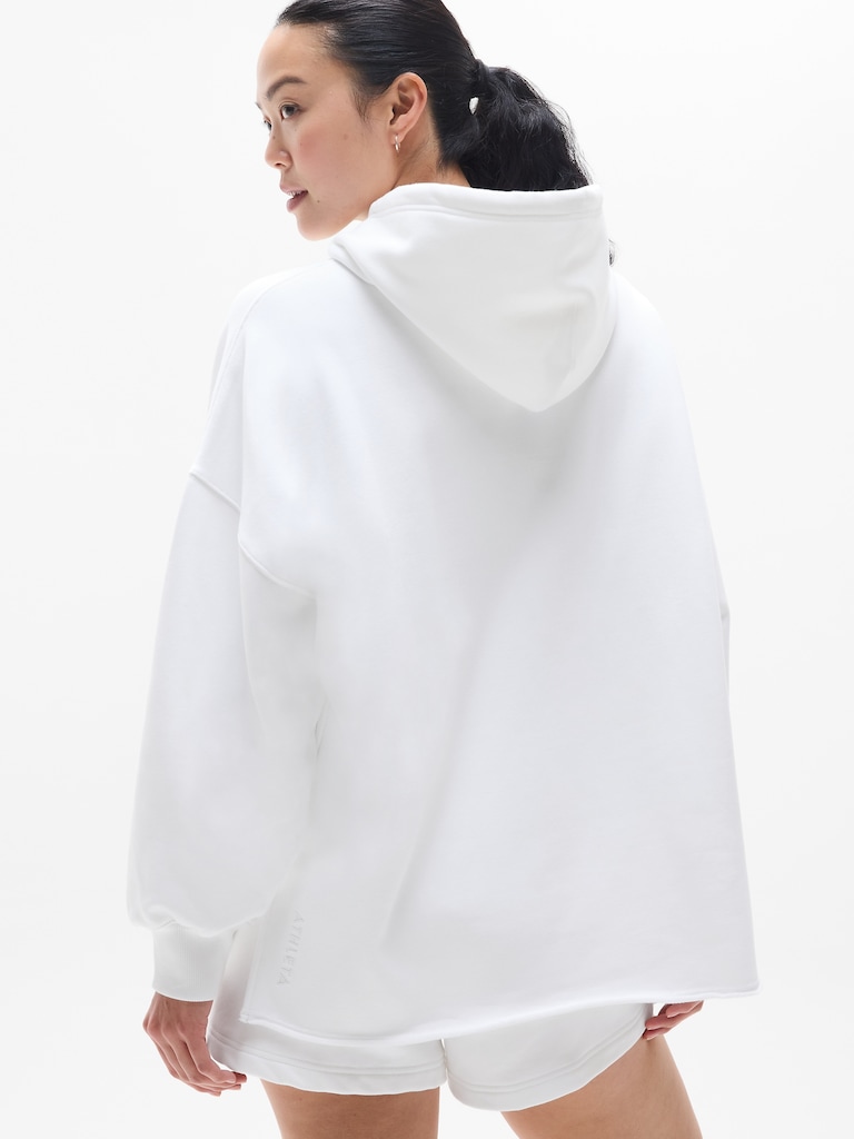Terry Oversized Hoodie