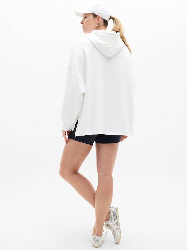 Terry Oversized Hoodie