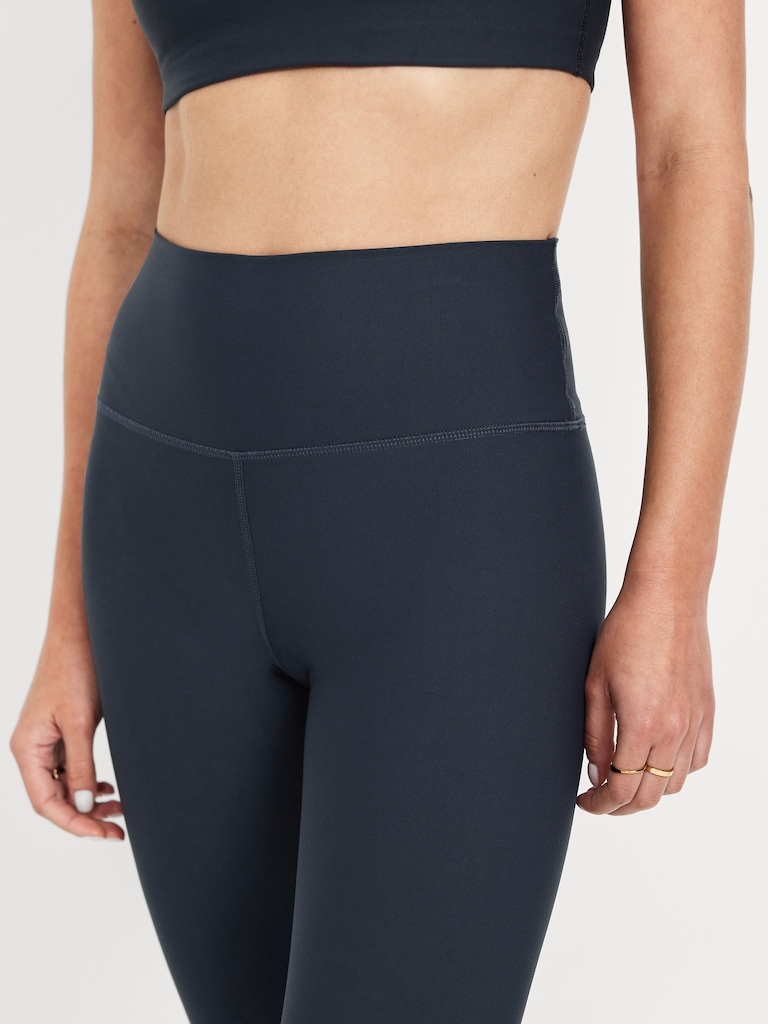 High-Waisted PowerSoft Full-Length Leggings