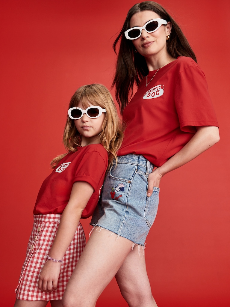 Old Navy x Disney© Mickey Mouse Gender-Neutral Graphic T-Shirt for Kids