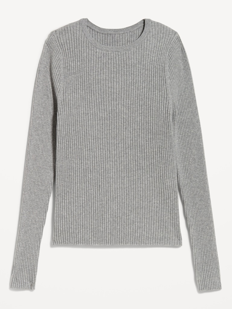 SoSoft Lite Rib Crew-Neck Sweater