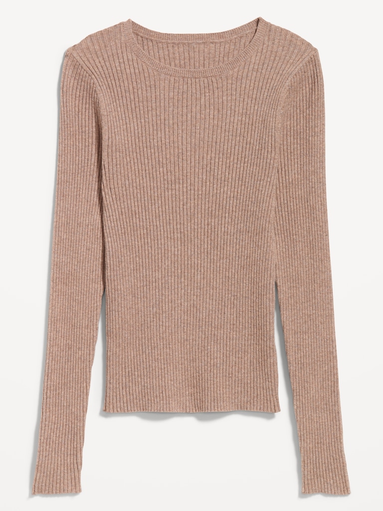 SoSoft Lite Rib Crew-Neck Sweater