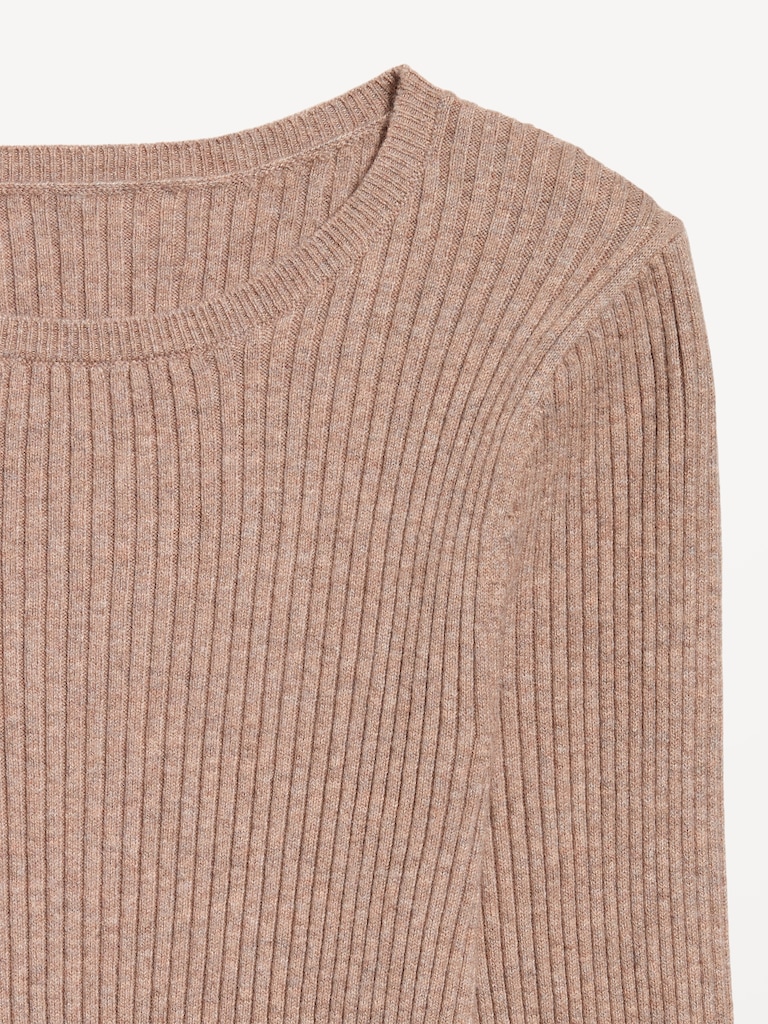 SoSoft Lite Rib Crew-Neck Sweater