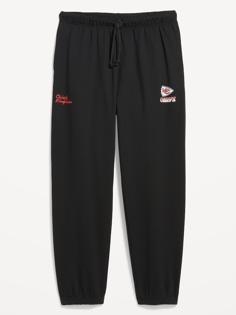 Kansas City Chiefs Baggy Jogger Sweatpants