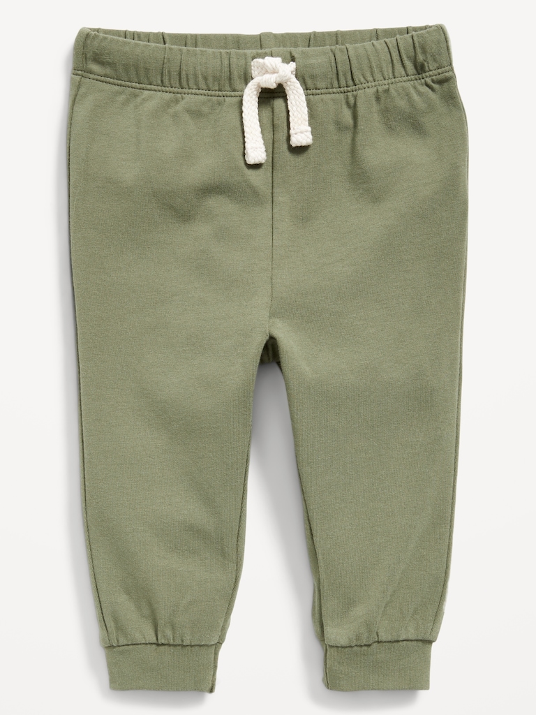 Jersey-Knit Jogger Sweatpants for Baby