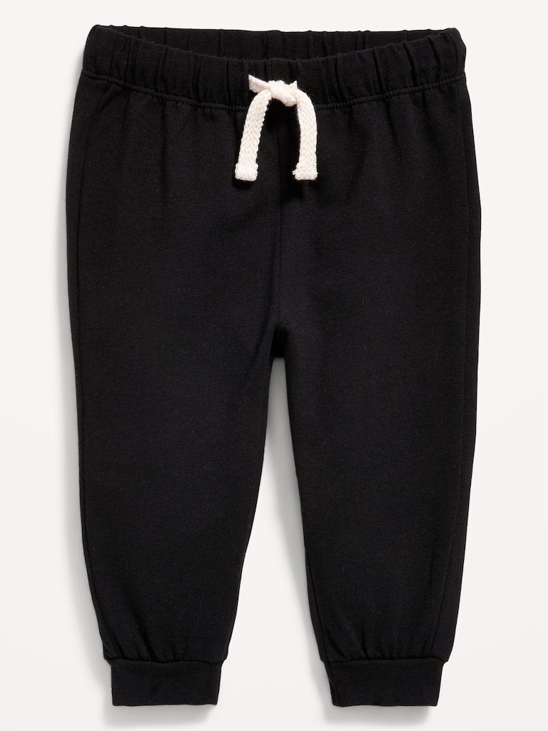 Jersey-Knit Jogger Sweatpants for Baby